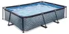 EXIT StonePool set per piscina con struttura rettangolare Anteprima dell’immagine prodotto 1