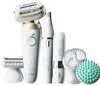 BRAUN Silk-épil 9 Flex SkinSpa, Epilierer mit flexiblem 360 Produktbild-Vorschau 2