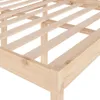 vidaXL Seniorenbett 120x200 cm Massivholz Kiefer Produktbild-Vorschau 13