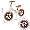 Malplay Laufrad für Kinder Fahrrad mit 12" EVA Räder Produktbild-Vorschau 2