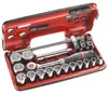 Facom Steckschluessel-Set 1/2Z 22-tlg PB Voir les images du produit 1