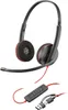 POLY Blackwire 3215 USB-C Monaural Headset + 3,5 mm de Produktbild-Vorschau 3