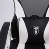 Gaming Stuhl im modernen Racing-Design mit einklappbarer Produktbild-Vorschau 8