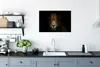 MuchoWow® Poster Panther - Schwarz - Nacht 90x60 cm - Produktbild-Vorschau 3