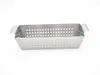 Edelstahl Grillkorb 30 x 13 x 9 cm Produktbild-Vorschau 4