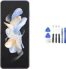 Für Samsung Galaxy Z Flip 4 SM-F721 LCD Display mit Rahmen Produktbild-Vorschau 2