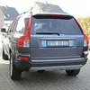 Matowa osłona zderzaka ze stali nierdzewnej dla VOLVO XC90 Podgląd zdjęcia produktu 1