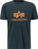 Alpha Industries Herren T-Shirts Grün 100501-353 Grösse XL Produktbild-Vorschau 1