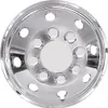Carpoint Radzierblenden-Set Chrom sphärisch 14" Produktbild-Vorschau 6