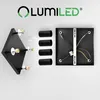 LUMILED Plafonnier Spot de plafond 4-flamme 230V GU10 Voir les images du produit 6