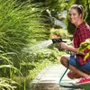 Relaxdays wąż spiralny do wody, rozciągliwy do 10 m, Podgląd zdjęcia produktu 3