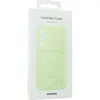 Samsung Galaxy A35 5G Cover mit Kartenfach - Limette Produktbild-Vorschau 9