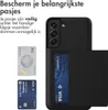 imoshion Backcover z uchwytem na kartę do Samsung Galaxy Podgląd zdjęcia produktu 2