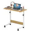 Table pour ordinateur portable avec roulettes réglable en Voir les images du produit 10