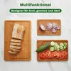 Schneidebrett-Set mit Halter 3-teilig – Schneidebrett – Produktbild-Vorschau 6