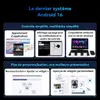 Tablette T90 Android 16 avec clavier et stylet-Écran 11 Voir les images du produit 6
