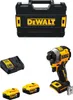 Dewalt Zakrętarka Udar.18V 208Nm Dcf850P2T 2X5,0Ah Tstak Produktbild-Vorschau 6