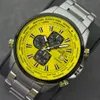 Invicta Aviator 50503 Herrenuhr - Quarzwerk - Edelstahl mit Produktbild-Vorschau 3