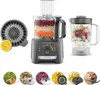 Kenwood MultiPro Compact FDP31.360GY Robot da Cucina 800 W Anteprima dell’immagine prodotto 10
