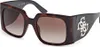 Guess GU00201-H 52F dark havana 53/23/135 Damen Produktbild-Vorschau 2