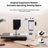Machines à coudre avec 42 pièces de matériel de couture+25 Voir les images du produit 8