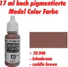 Vallejo 70.940, 17 ml, Braun, Matte, Flasche Produktbild-Vorschau 4