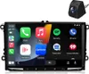 4+64G Android 13 Carplay Radio samochodowe GPS Navi WIFI 4G Podgląd zdjęcia produktu 1