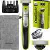 Philips OneBlade 360 QP2734/31 Face, Folienschaber, Grau, Voir les images du produit 25