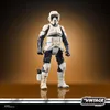 A Star Wars Scout Trooper action figure against a gradient brown background. Náhled obrázku produktu