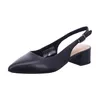 Tamaris dámské lodičky kožené slingback na špičatém Náhled obrázku produktu 15
