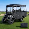 Copertura per golf cart VEVOR "Sichtbar" per golf cart a Anteprima dell’immagine prodotto 1