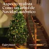 FairyTrees árbol de Navidad Artificial 180cm Alpino Premium Vista previa de la imagen del producto 7