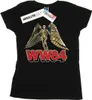 DC Comics - "84" T-Shirt für Damen BI51111 (XXL) (Schwarz) Produktbild-Vorschau 1