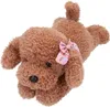 13173 TOPModel Floral - Kuscheltier Hund mit gelocktem Fell Produktbild-Vorschau 3