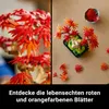 LEGO BOTANICALS 10348 Japanese Red Maple Bonsai Tree Anteprima dell’immagine prodotto 29