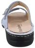FINN COMFORT Colina Damen Pantolette blau mare Glattleder - Produktbild-Vorschau 3
