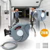 Jopassy Druckluftschlauch aufroller 20M Automatik Produktbild-Vorschau 2