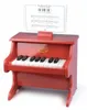 Piano rouge en bois - vilac - 8317 - jouet instrument de Voir les images du produit 4