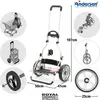 Andersen Einkaufstrolley Royal Shopper mit Kugellagerrad Produktbild-Vorschau 2