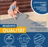 Set di piastrelle di protezione per pavimenti Bestway® Anteprima dell’immagine prodotto 25