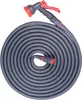 Steuber Flexibler Gartenschlauch Platinum GREY mit 8 Produktbild-Vorschau 1