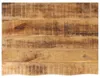 vidaXL Blat 80x60x3,8 cm krawędź z litego drewna Szorstkie Podgląd zdjęcia produktu 8