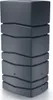 nádoba na dešťovou vodu AQUA TOWER antracit 650 L Náhled obrázku produktu 1