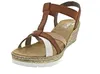Rieker 61995-81 Schuhe Damen Plateau Keil Sandalen , Produktbild-Vorschau 73