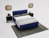 Boxspringbett mit Matratze 120x200 Forte - Doppelbett, Produktbild-Vorschau 2