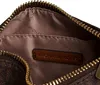 Borsa da donna Michael Kors Carmela Small Pochette Anteprima dell’immagine prodotto 5