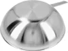 Apollo 7 30 CM Patelnia Wok ZE Stali Nierdzewnej Podgląd zdjęcia produktu 4