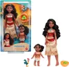 Mattel Puppe Disney Vaiana Moana 2 Vaiana & Simea 3+ Produktbild-Vorschau 3