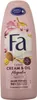 Fa Duschgel Cream and Oil 250ml Flasche Anteprima dell’immagine prodotto 2