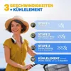 Vulpes Goods Ventilátor na krk Elite s chladicím prvkem - Náhled obrázku produktu 3